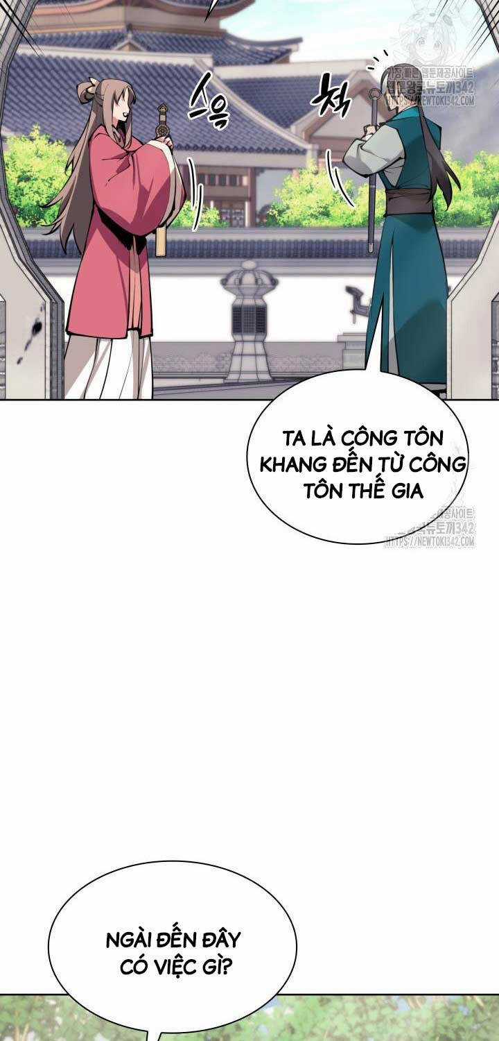 Học Giả Kiếm Sĩ Chương 126 trang 66