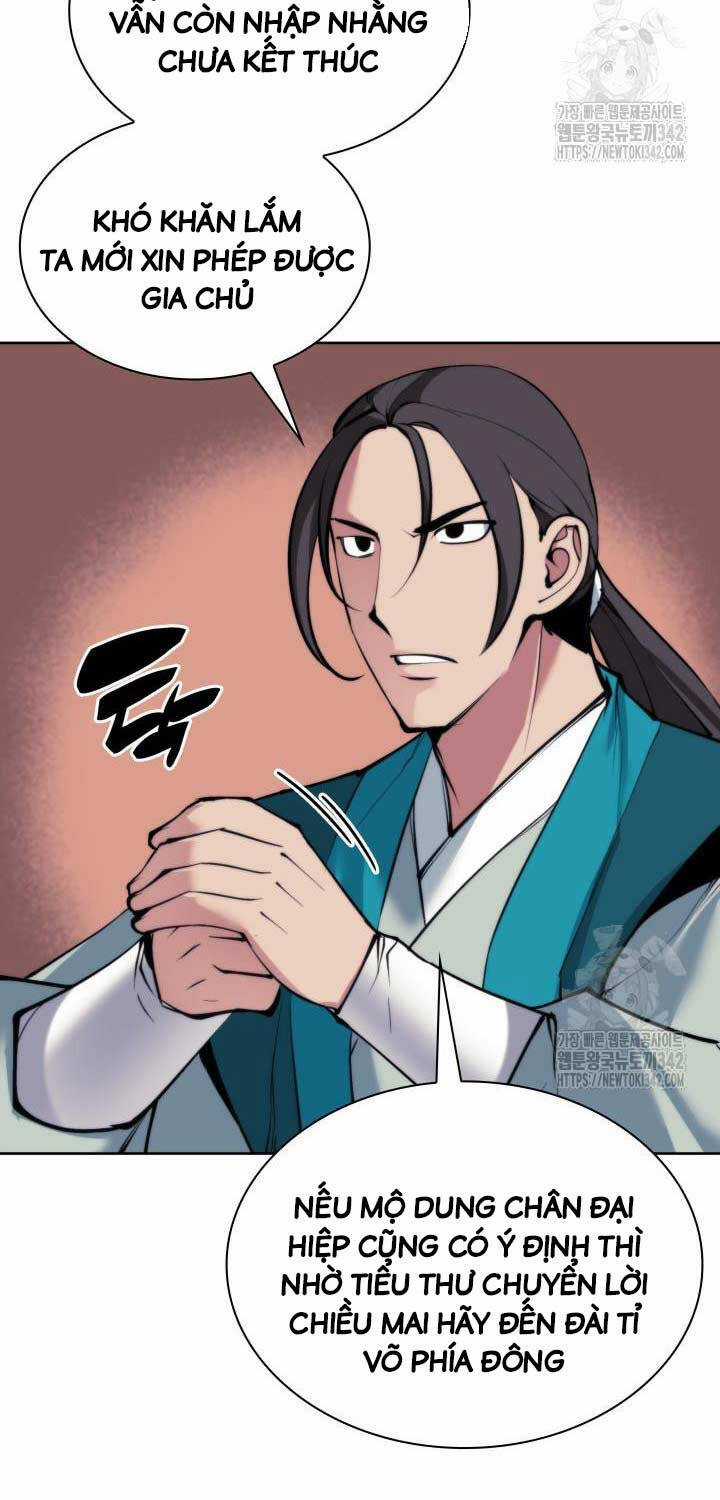 Học Giả Kiếm Sĩ Chương 126 trang 70