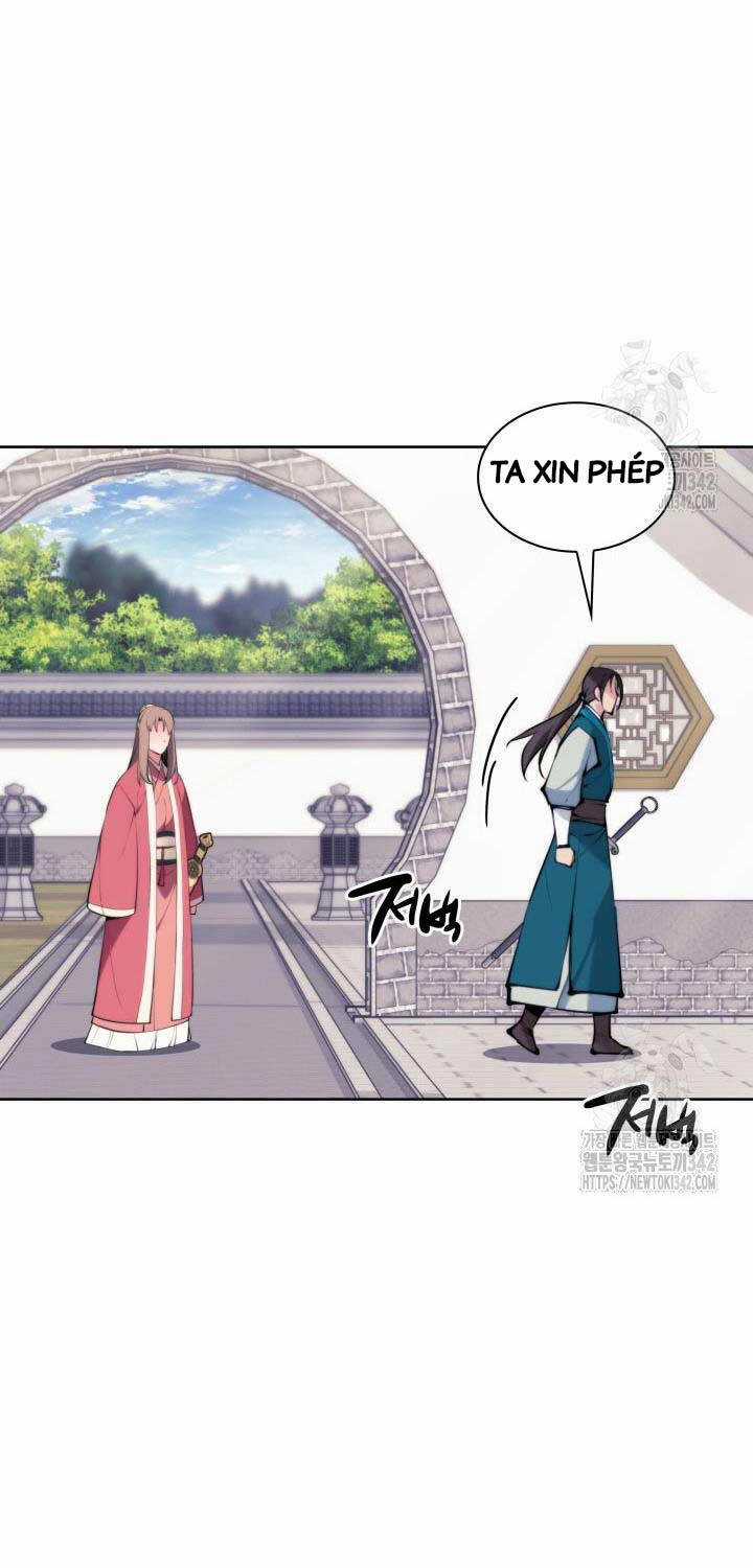 Học Giả Kiếm Sĩ Chương 126 trang 71