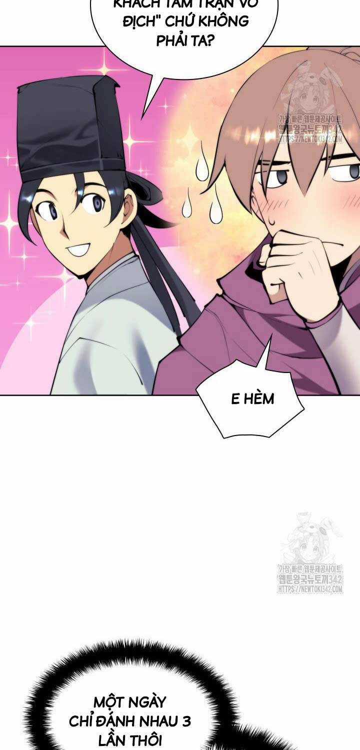 Học Giả Kiếm Sĩ Chương 126 trang 79