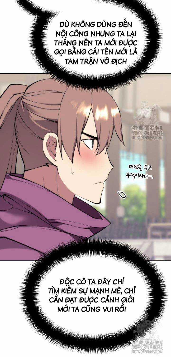 Học Giả Kiếm Sĩ Chương 126 trang 80