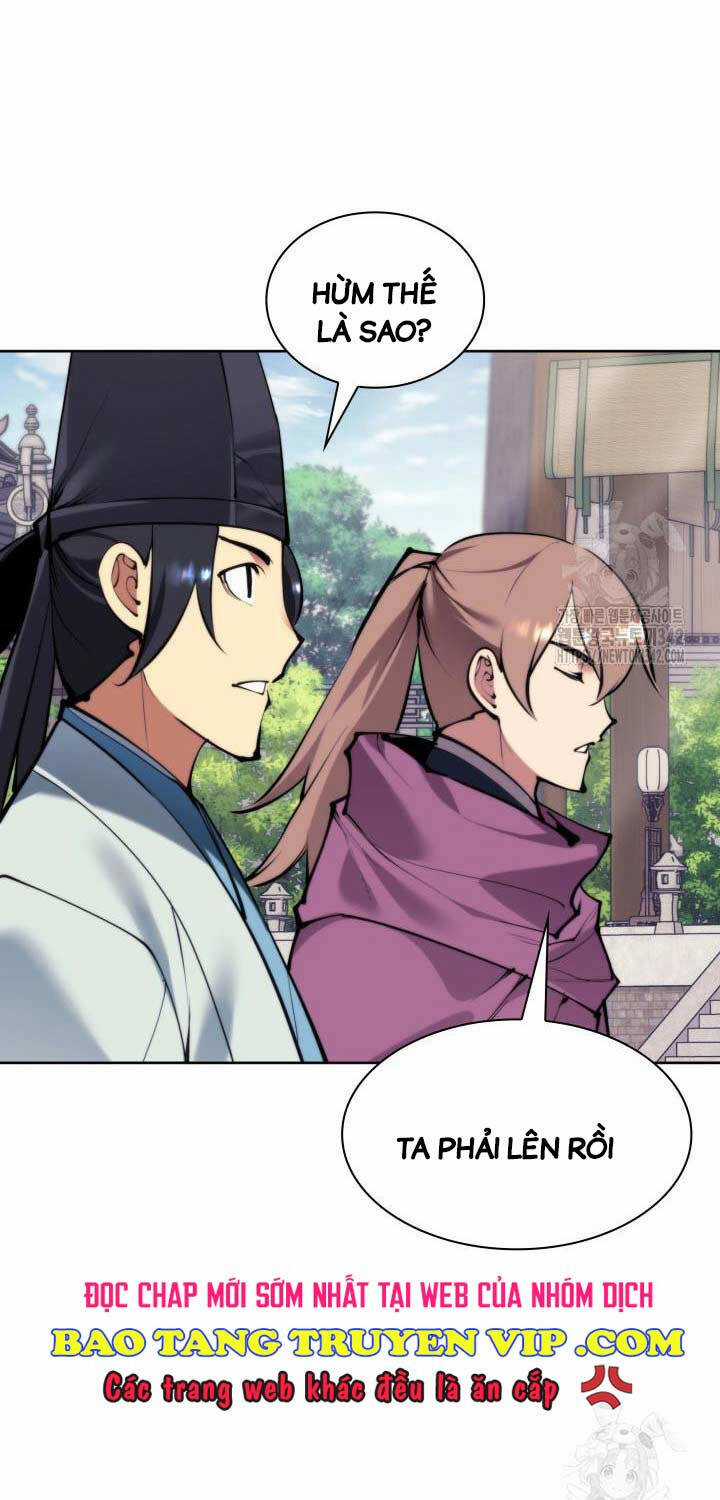 Học Giả Kiếm Sĩ Chương 126 trang 83