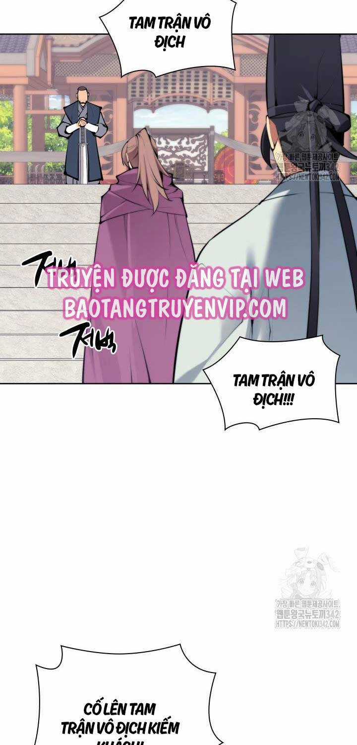 Học Giả Kiếm Sĩ Chương 126 trang 85