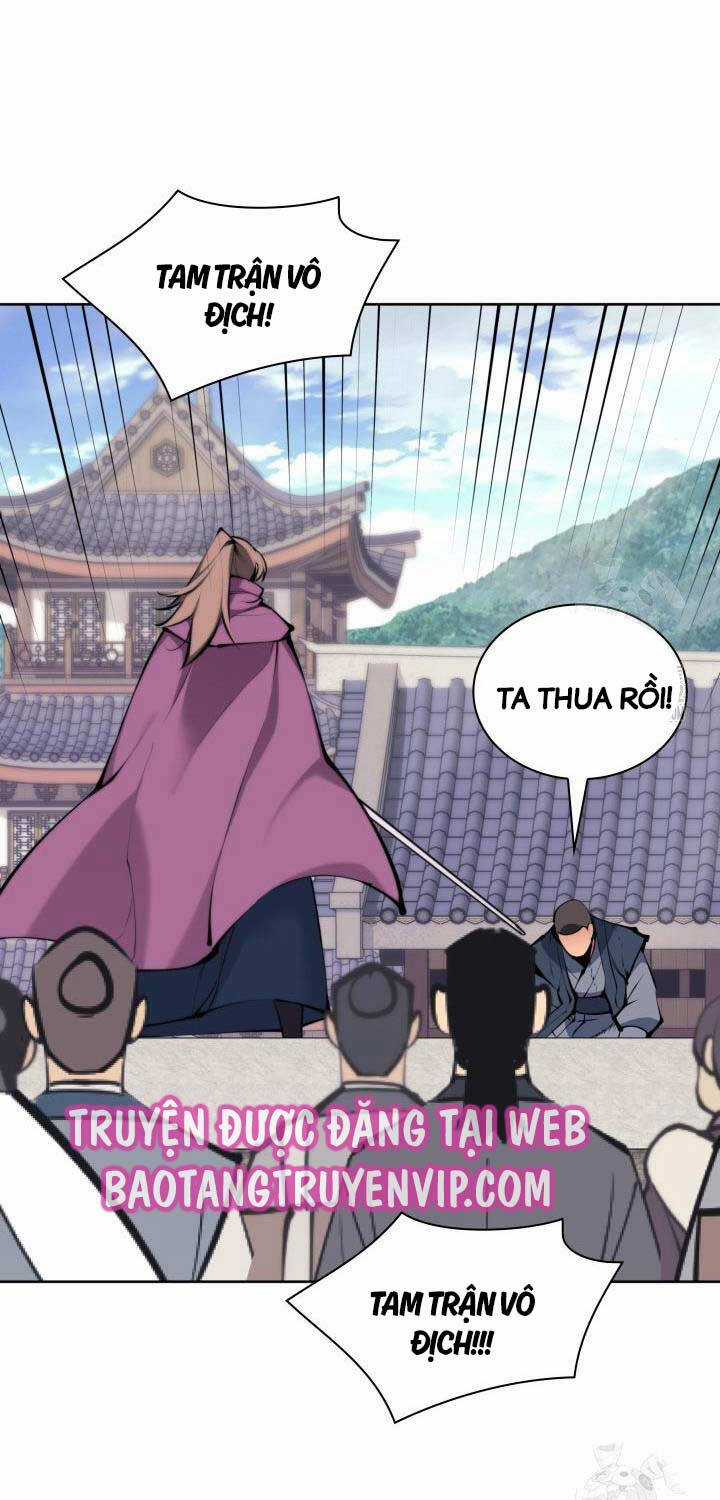 Học Giả Kiếm Sĩ Chương 126 trang 90