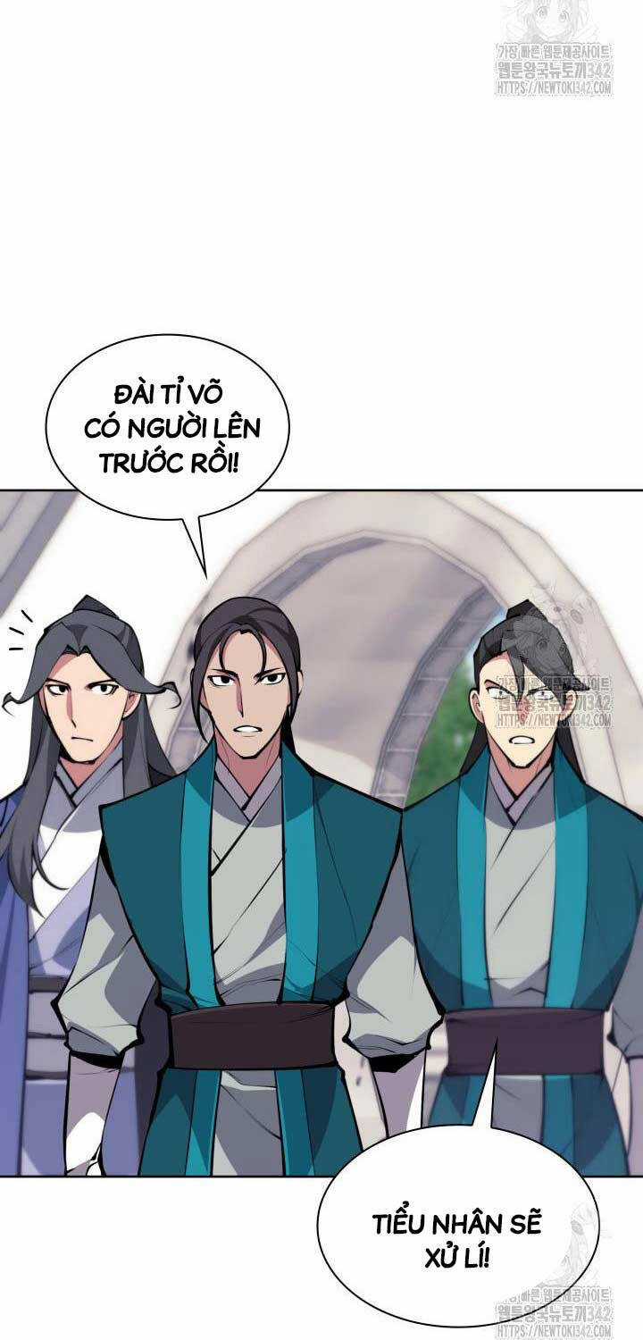 Học Giả Kiếm Sĩ Chương 126 trang 91