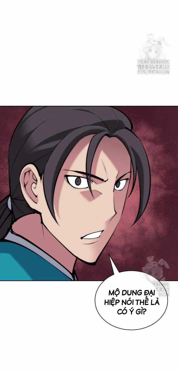 Học Giả Kiếm Sĩ Chương 126 trang 93