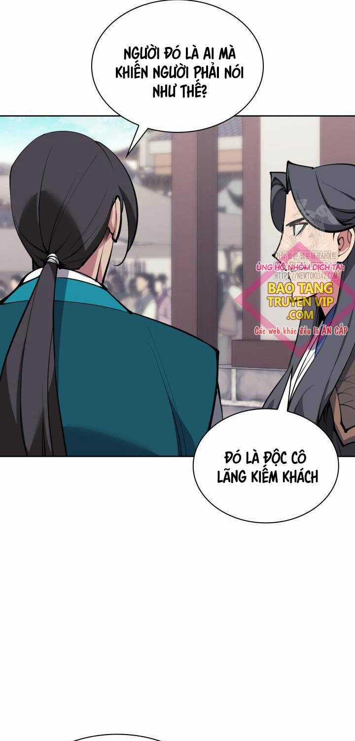 Học Giả Kiếm Sĩ Chương 127 trang 16