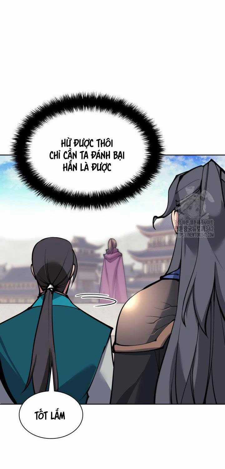 Học Giả Kiếm Sĩ Chương 127 trang 20