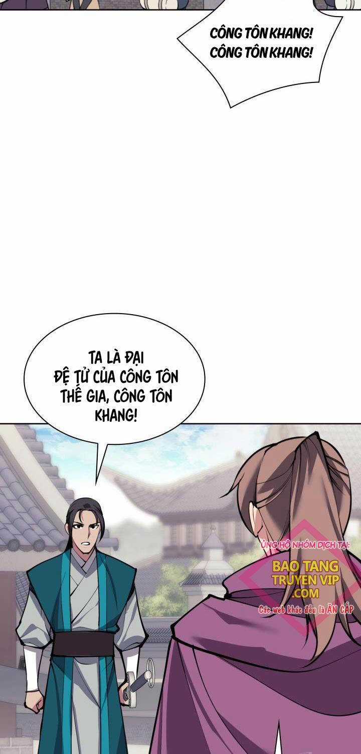 Học Giả Kiếm Sĩ Chương 127 trang 23