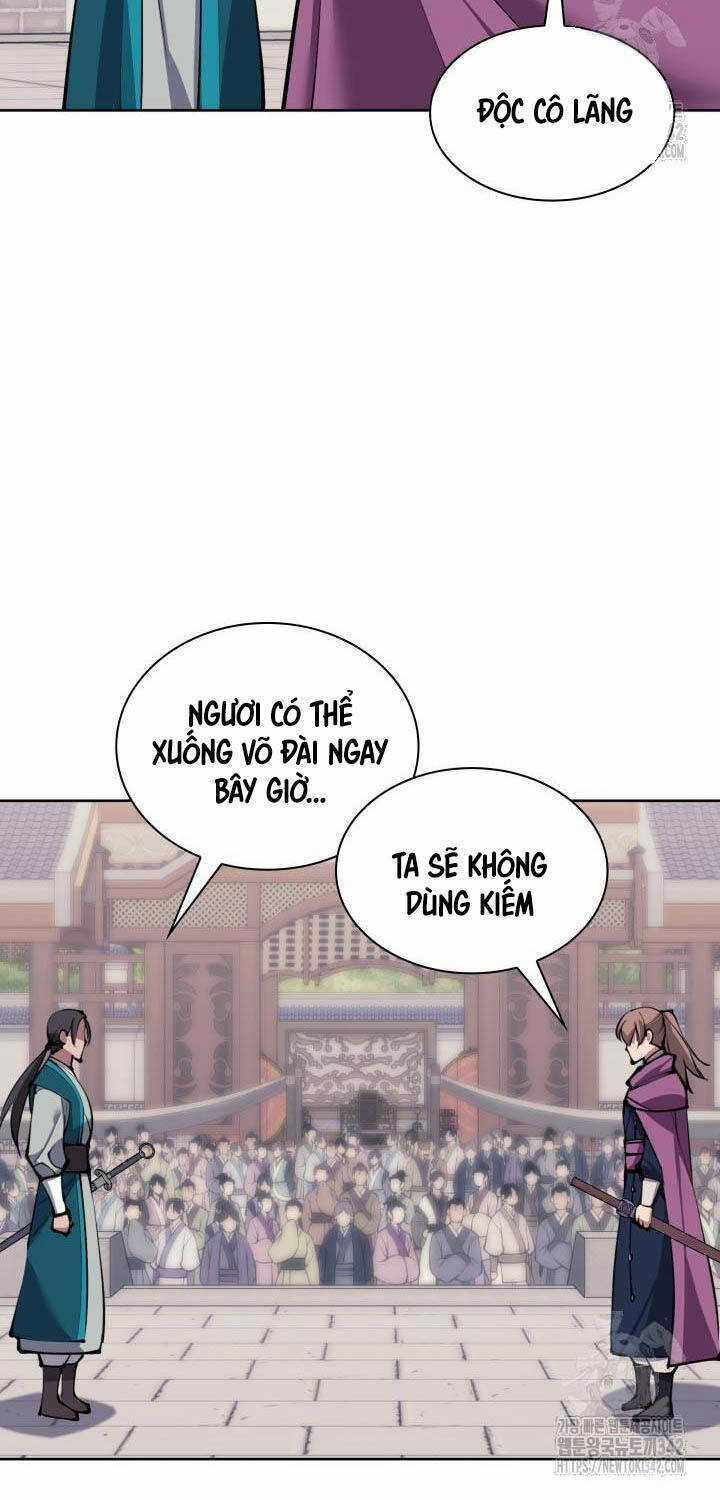 Học Giả Kiếm Sĩ Chương 127 trang 24