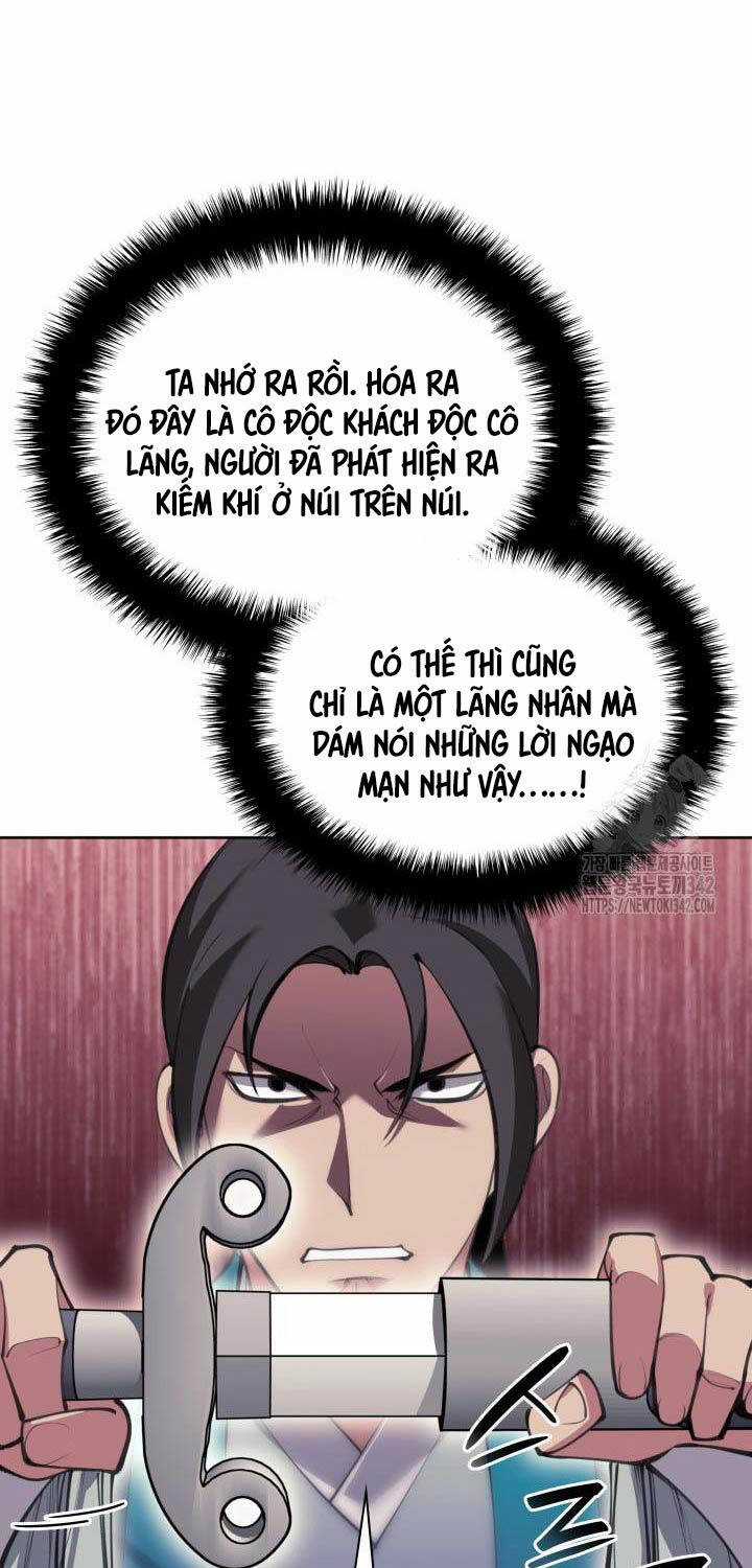 Học Giả Kiếm Sĩ Chương 127 trang 28