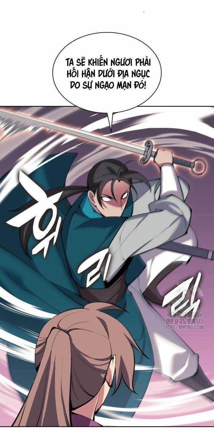 Học Giả Kiếm Sĩ Chương 127 trang 33