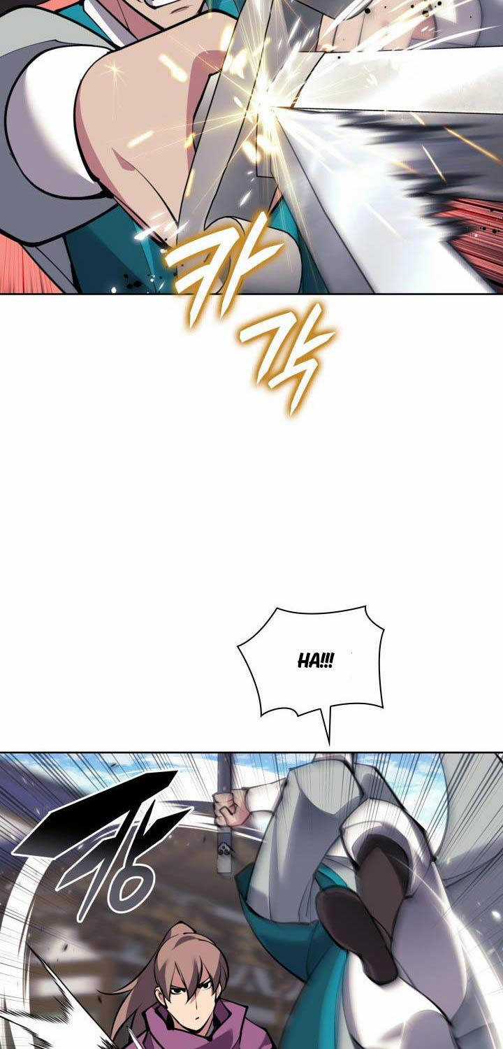 Học Giả Kiếm Sĩ Chương 127 trang 36