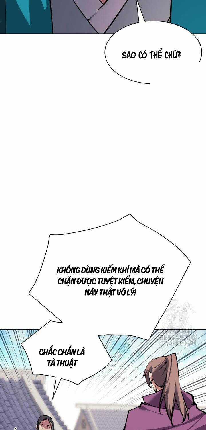 Học Giả Kiếm Sĩ Chương 127 trang 40