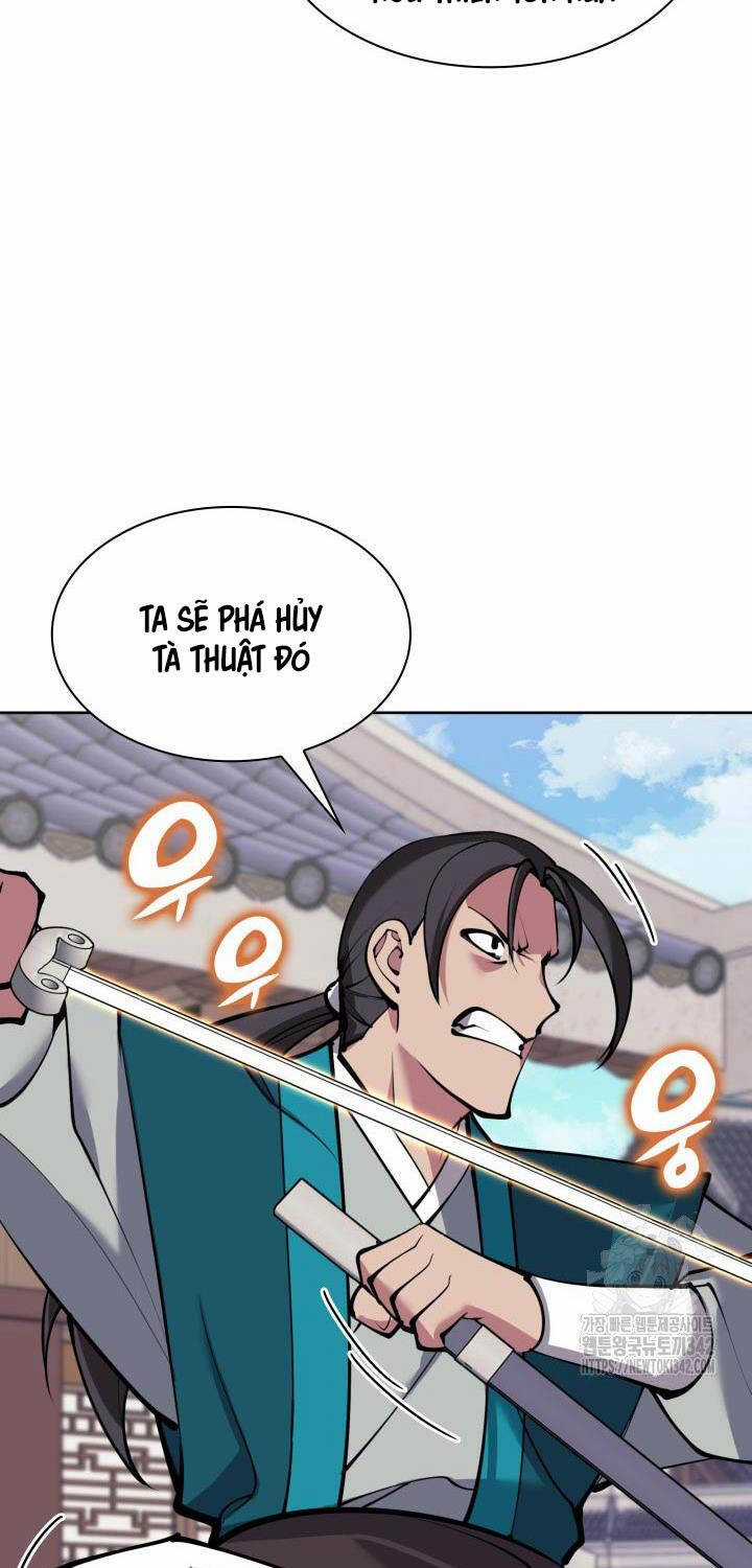 Học Giả Kiếm Sĩ Chương 127 trang 48