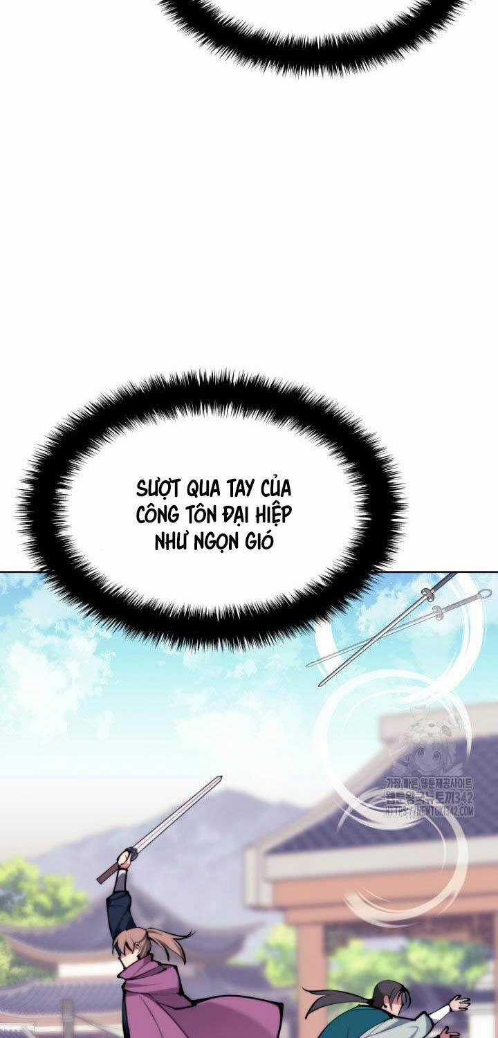 Học Giả Kiếm Sĩ Chương 127 trang 58