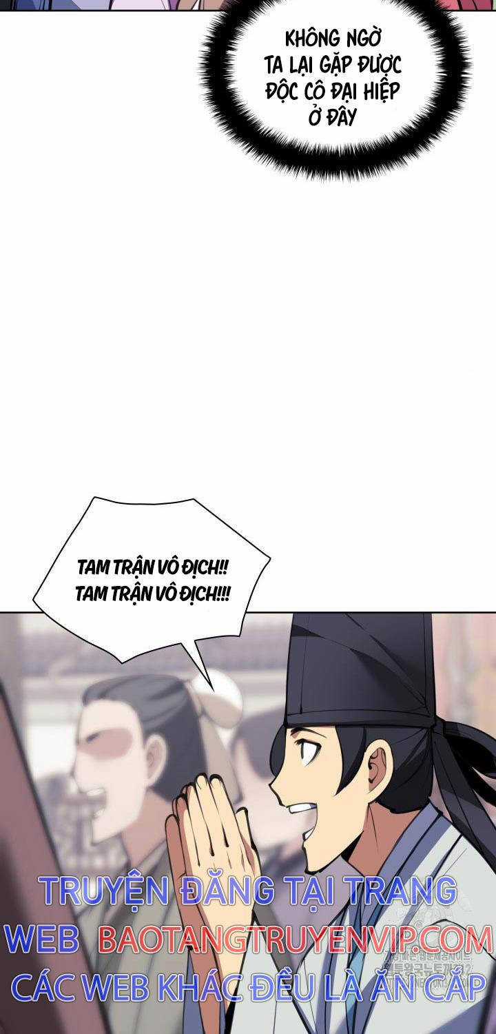 Học Giả Kiếm Sĩ Chương 127 trang 6