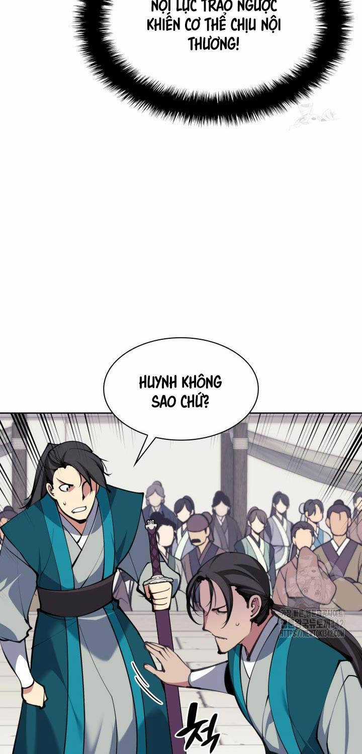 Học Giả Kiếm Sĩ Chương 127 trang 63