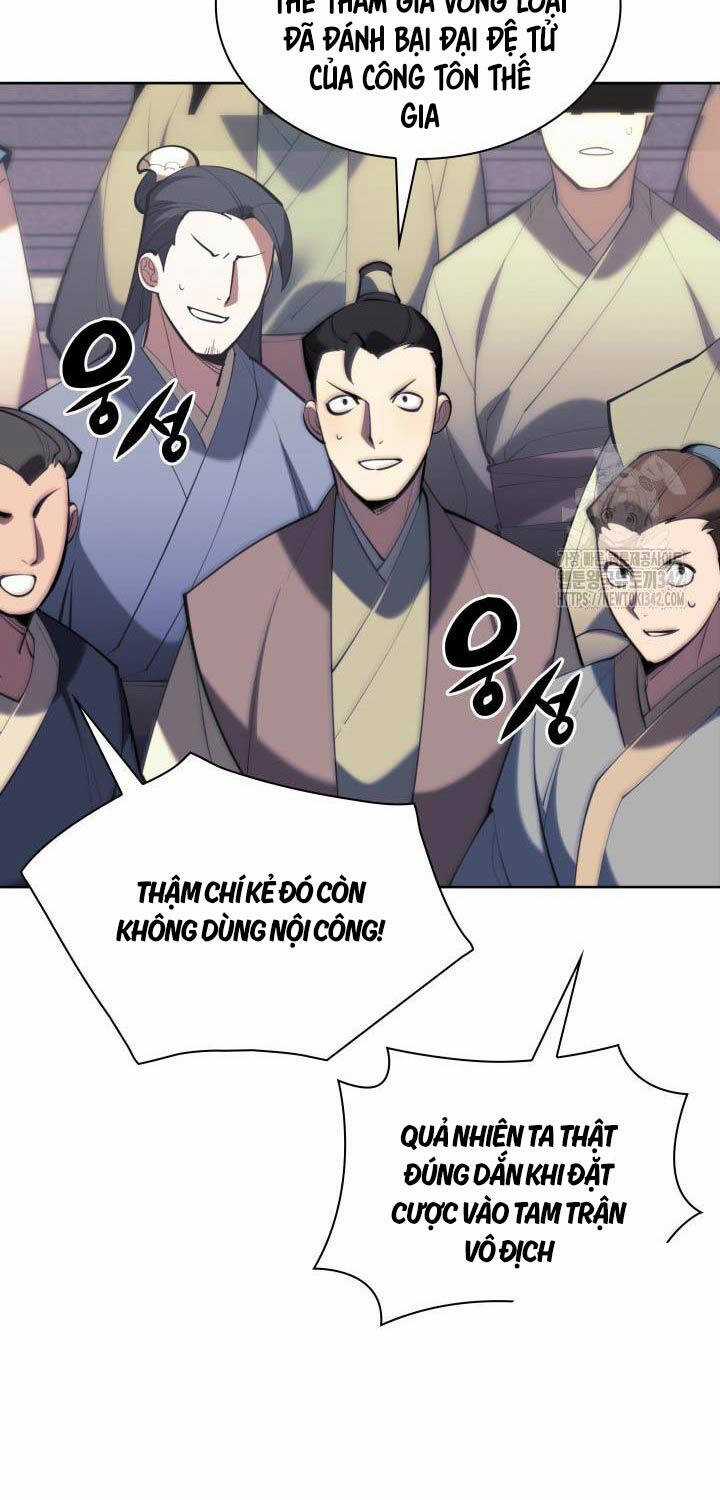 Học Giả Kiếm Sĩ Chương 127 trang 70