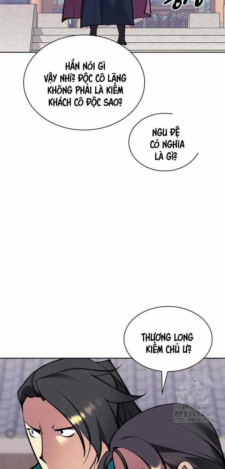 Học Giả Kiếm Sĩ Chương 127 trang 81