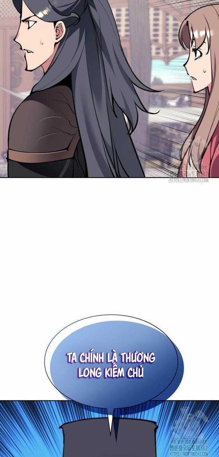 Học Giả Kiếm Sĩ Chương 128 trang 20