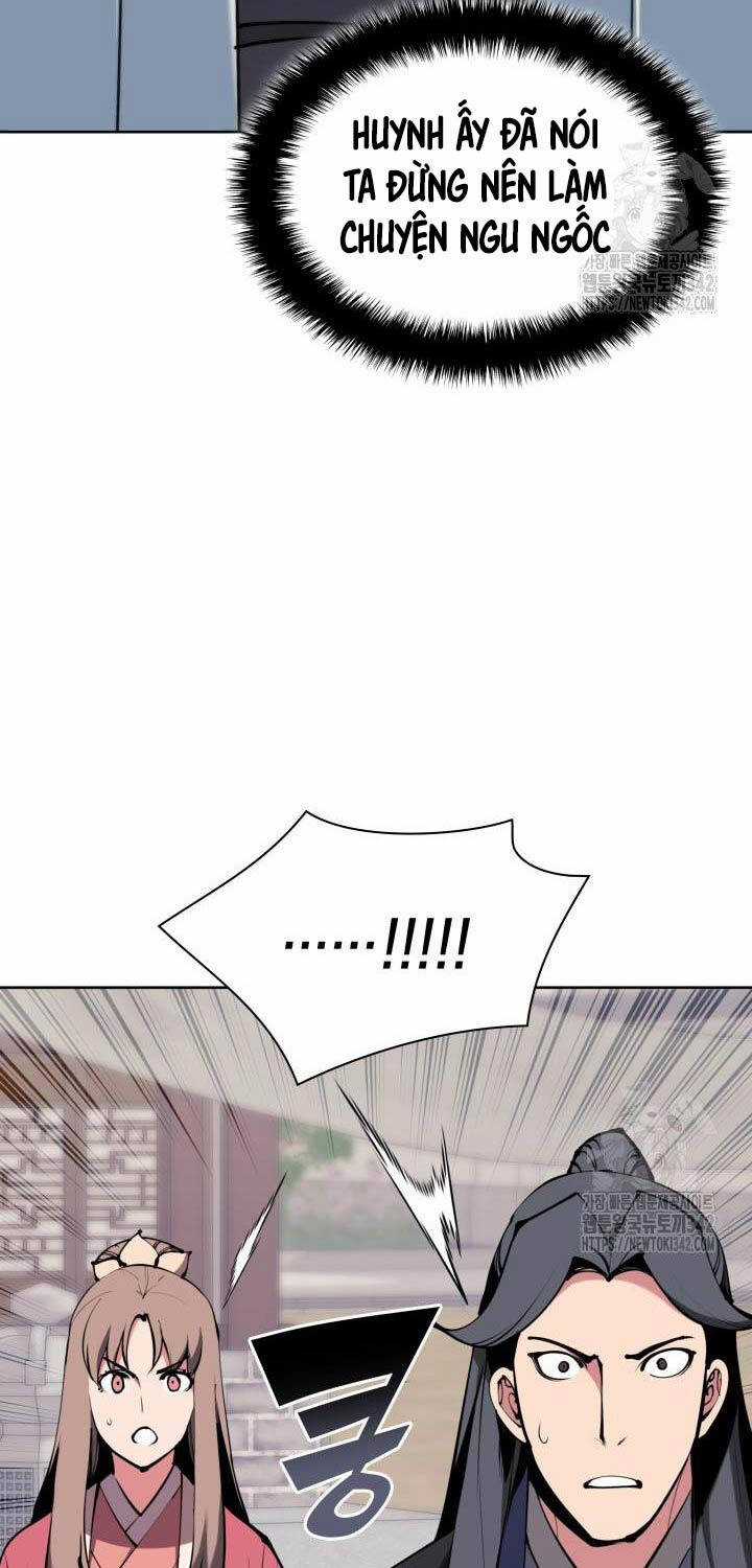 Học Giả Kiếm Sĩ Chương 128 trang 22