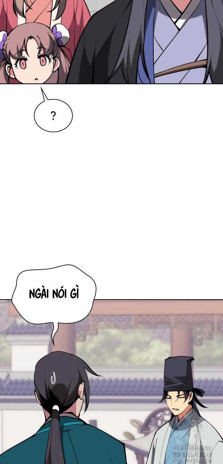 Học Giả Kiếm Sĩ Chương 128 trang 23