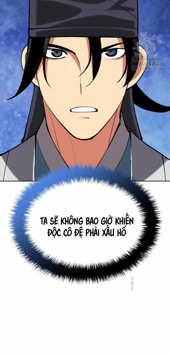 Học Giả Kiếm Sĩ Chương 128 trang 25