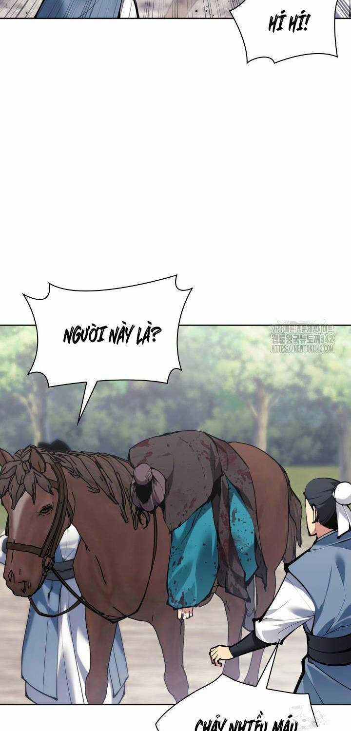 Học Giả Kiếm Sĩ Chương 128 trang 33