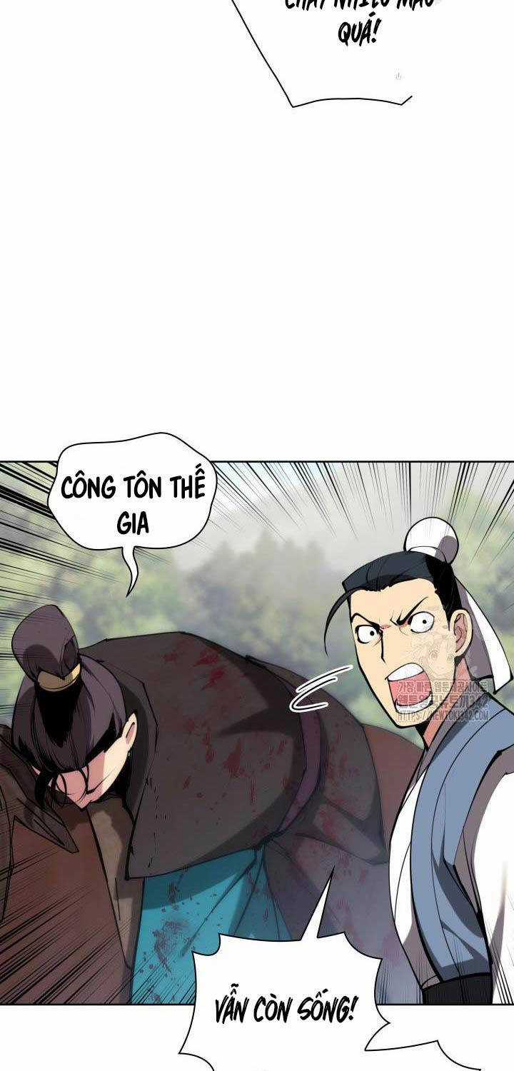 Học Giả Kiếm Sĩ Chương 128 trang 34