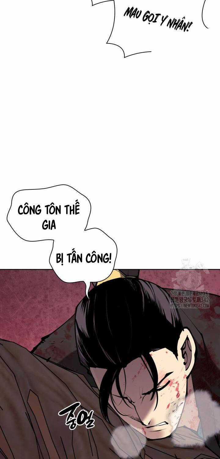 Học Giả Kiếm Sĩ Chương 128 trang 35