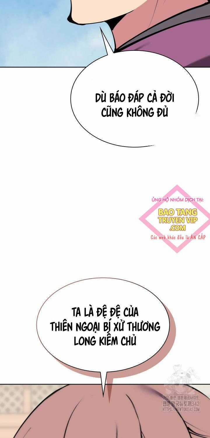 Học Giả Kiếm Sĩ Chương 128 trang 4