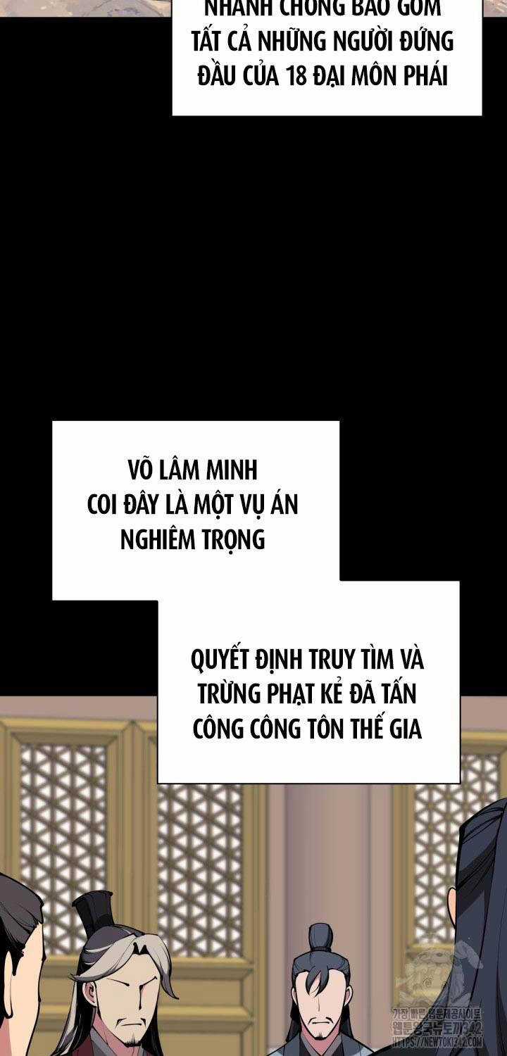 Học Giả Kiếm Sĩ Chương 128 trang 40