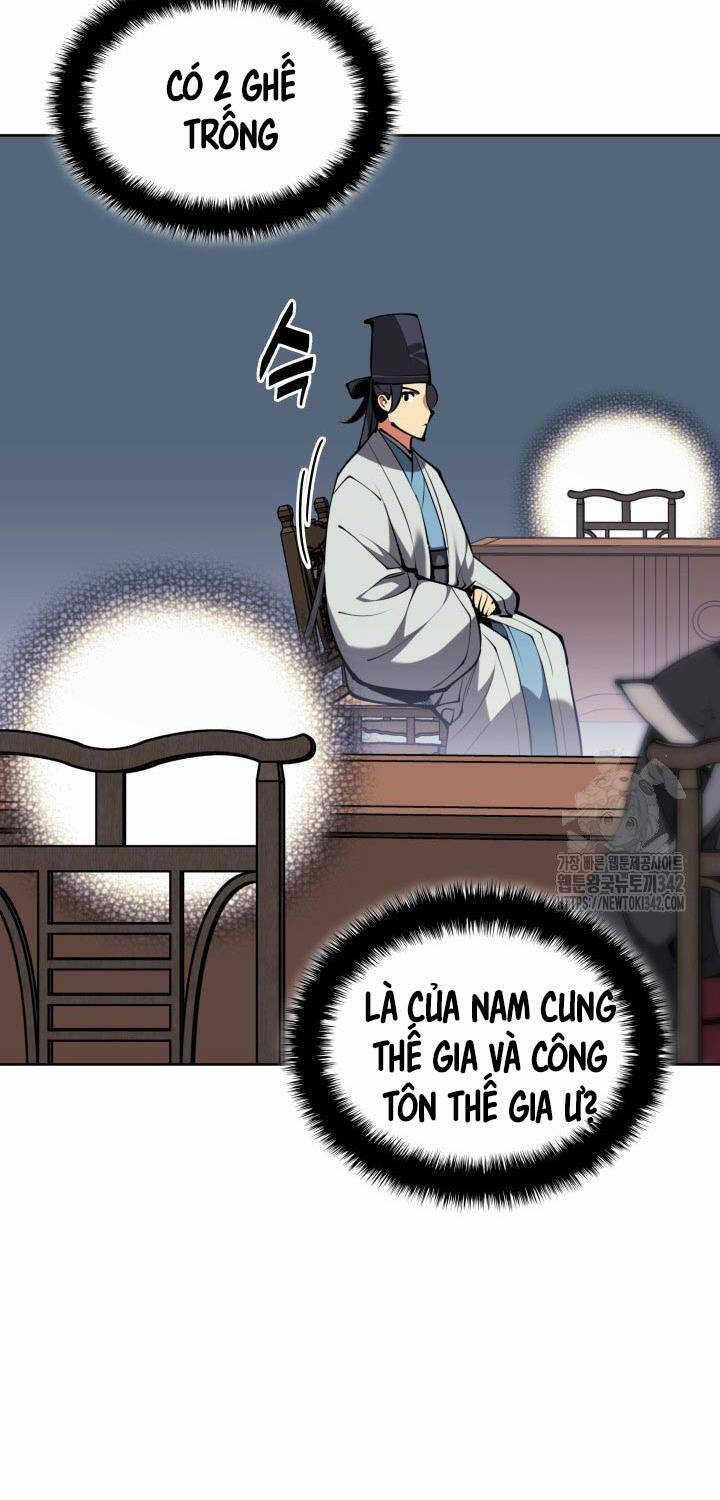 Học Giả Kiếm Sĩ Chương 128 trang 48