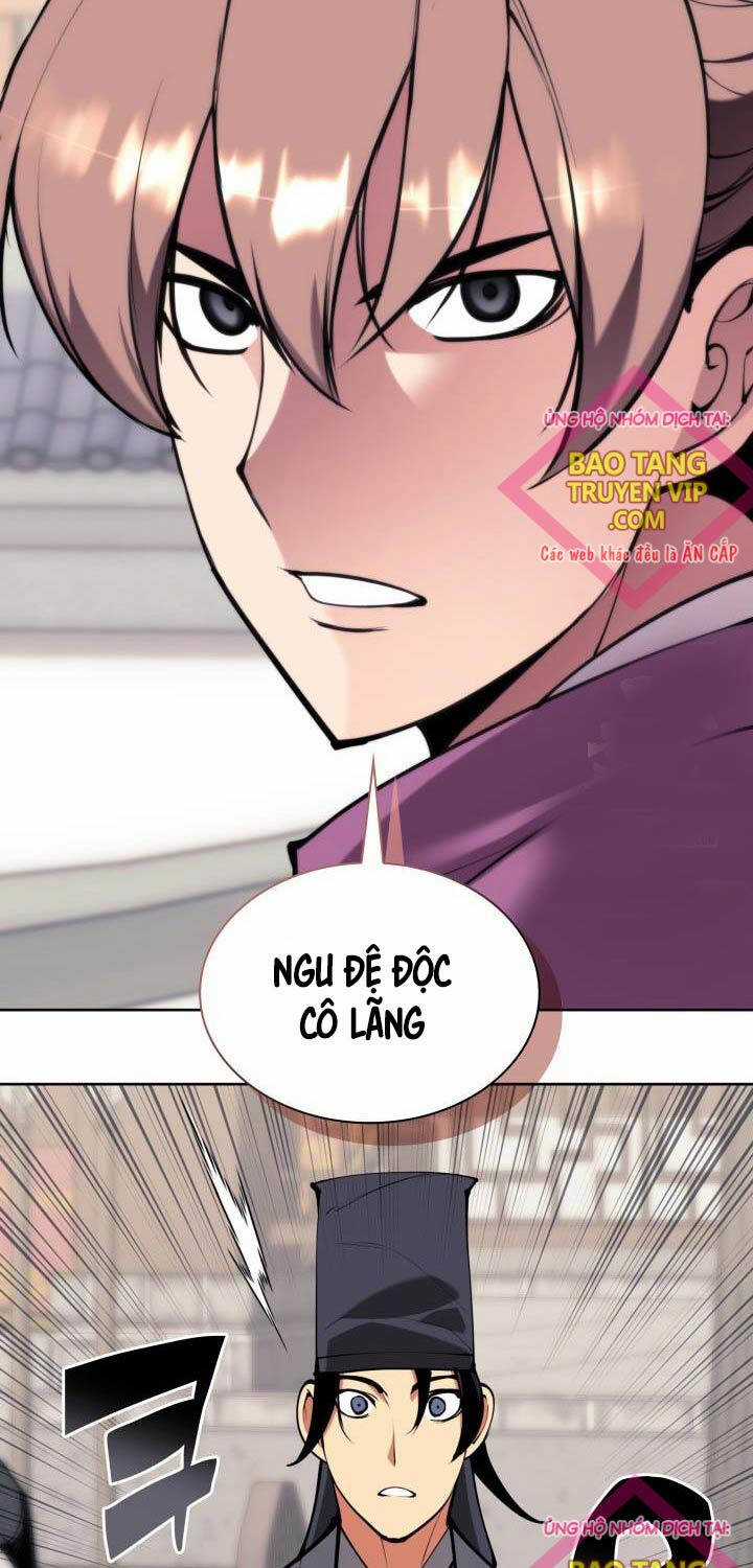 Học Giả Kiếm Sĩ Chương 128 trang 5