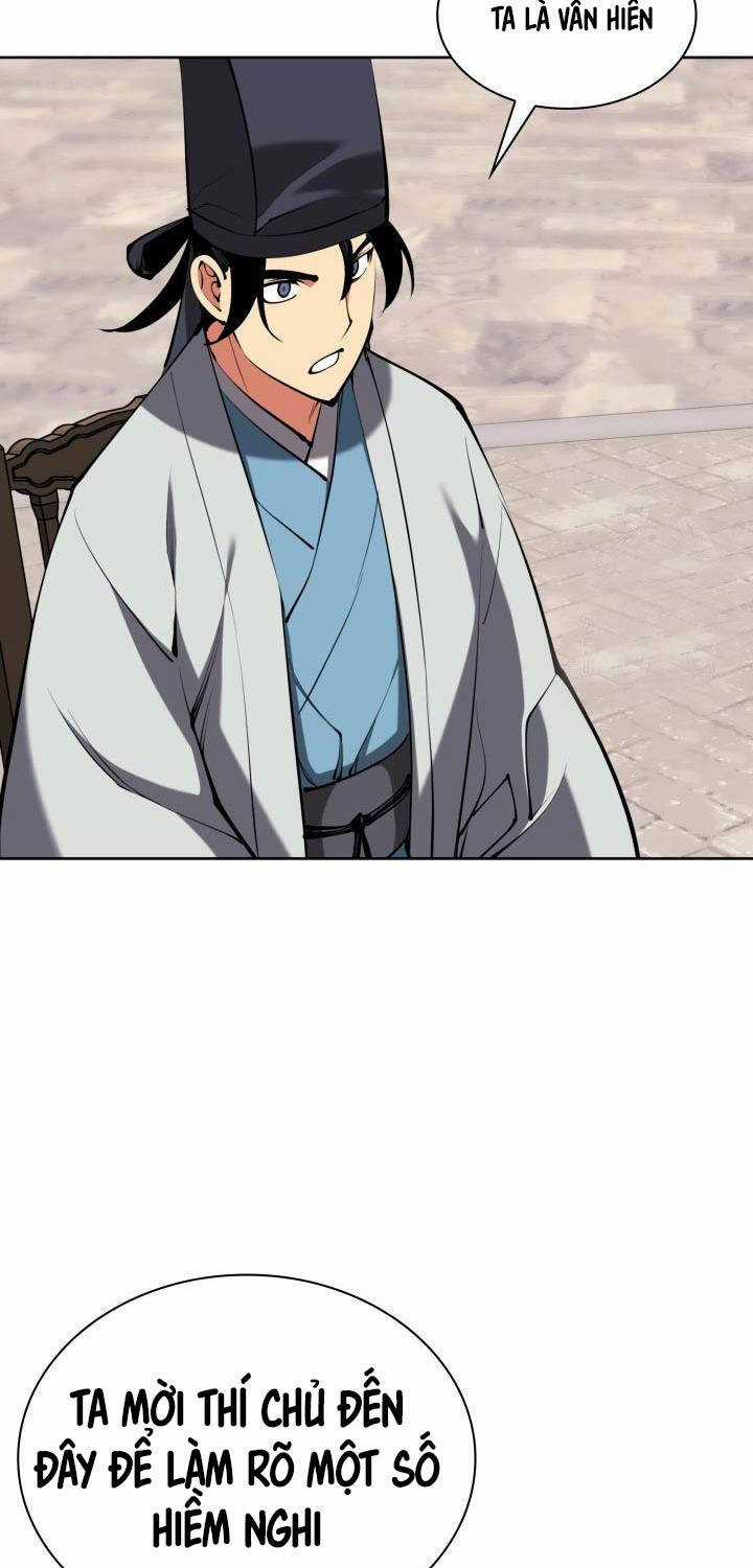 Học Giả Kiếm Sĩ Chương 128 trang 52