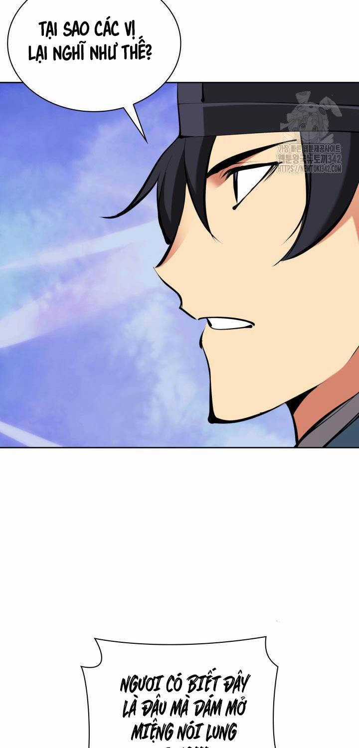 Học Giả Kiếm Sĩ Chương 128 trang 54