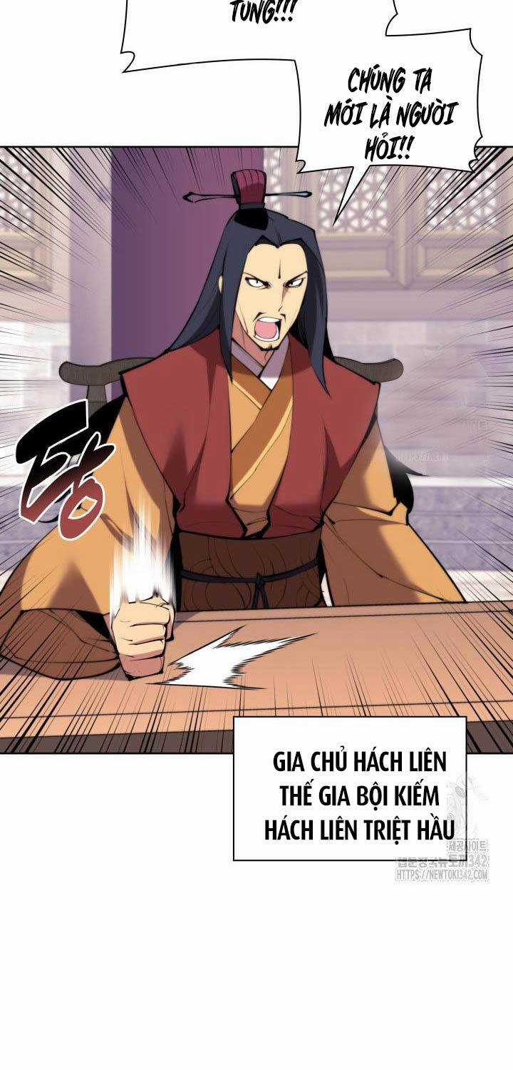 Học Giả Kiếm Sĩ Chương 128 trang 55