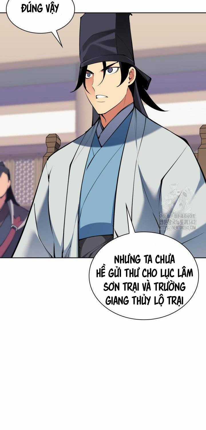 Học Giả Kiếm Sĩ Chương 128 trang 60