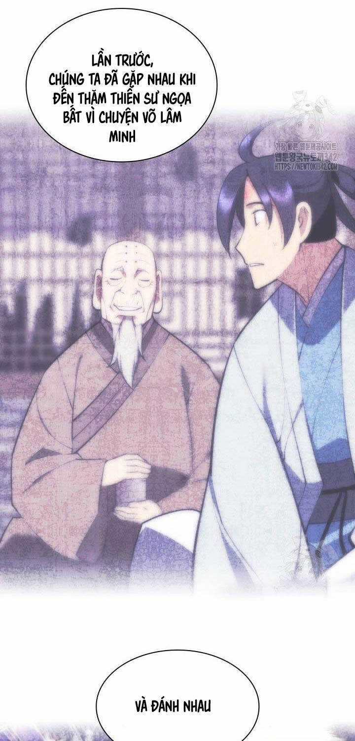 Học Giả Kiếm Sĩ Chương 128 trang 64