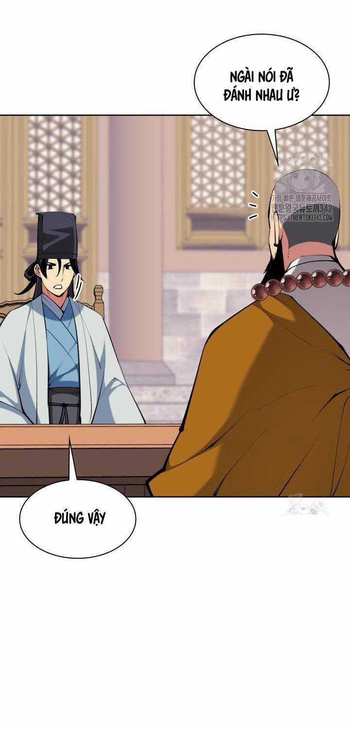 Học Giả Kiếm Sĩ Chương 128 trang 66