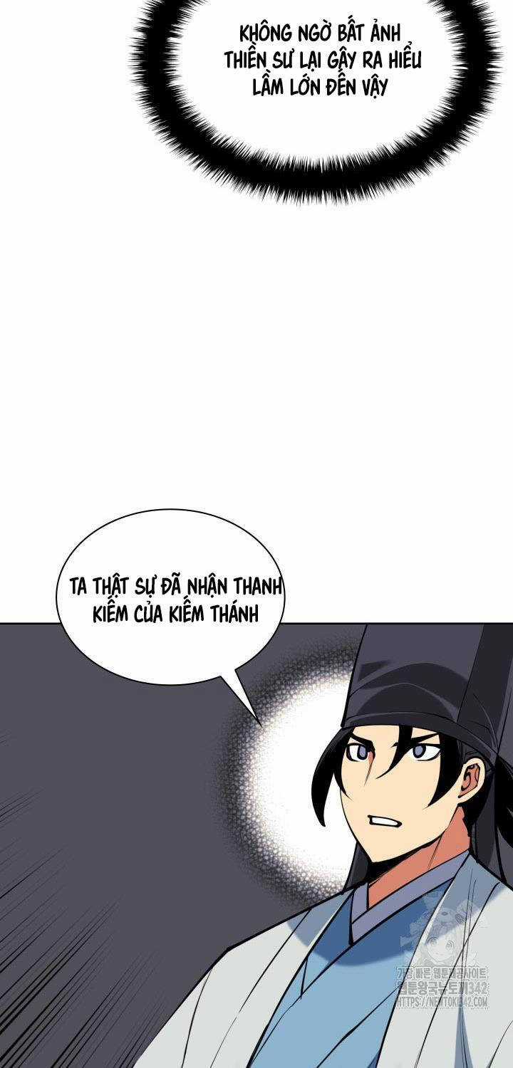 Học Giả Kiếm Sĩ Chương 128 trang 73