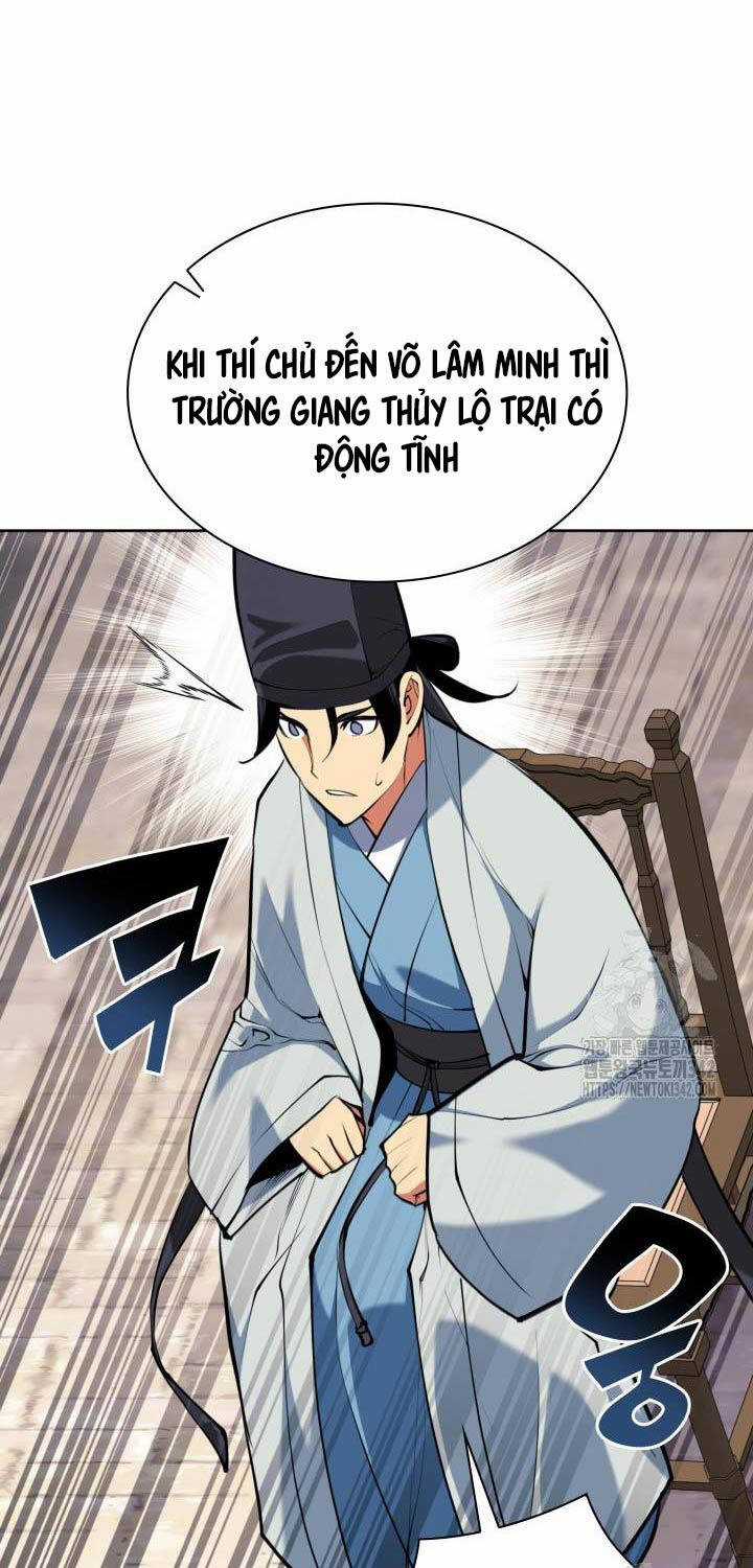 Học Giả Kiếm Sĩ Chương 128 trang 83