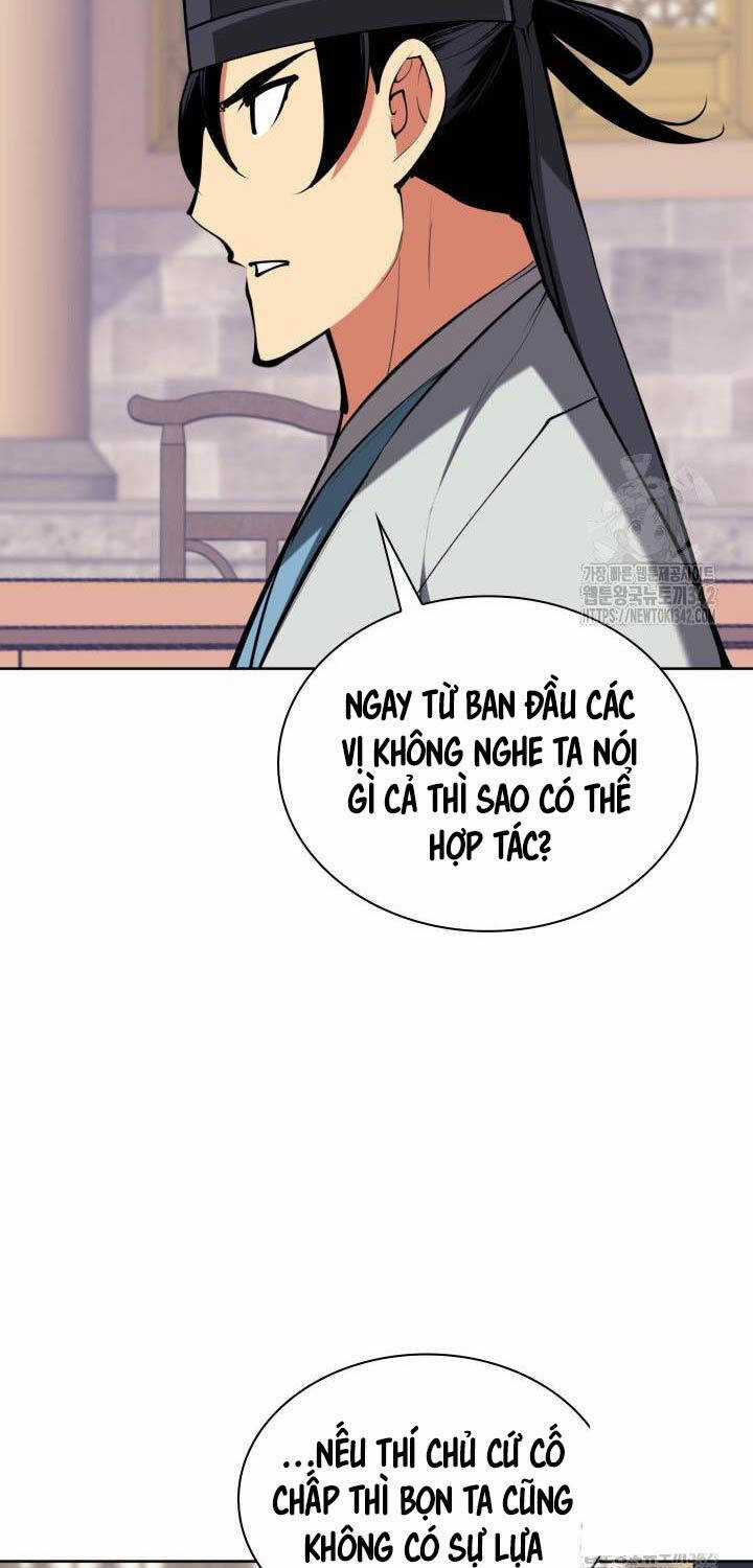 Học Giả Kiếm Sĩ Chương 128 trang 98