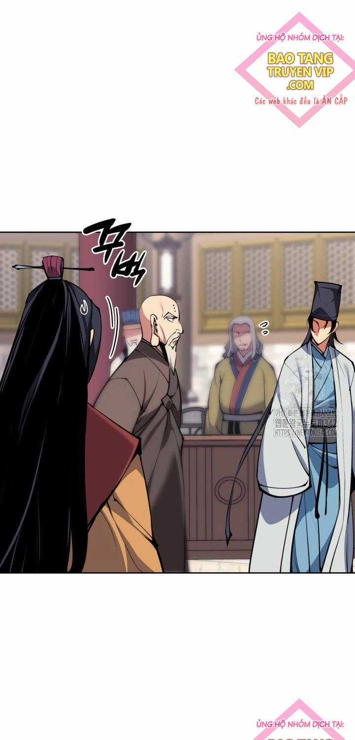 Học Giả Kiếm Sĩ Chương 129 trang 10