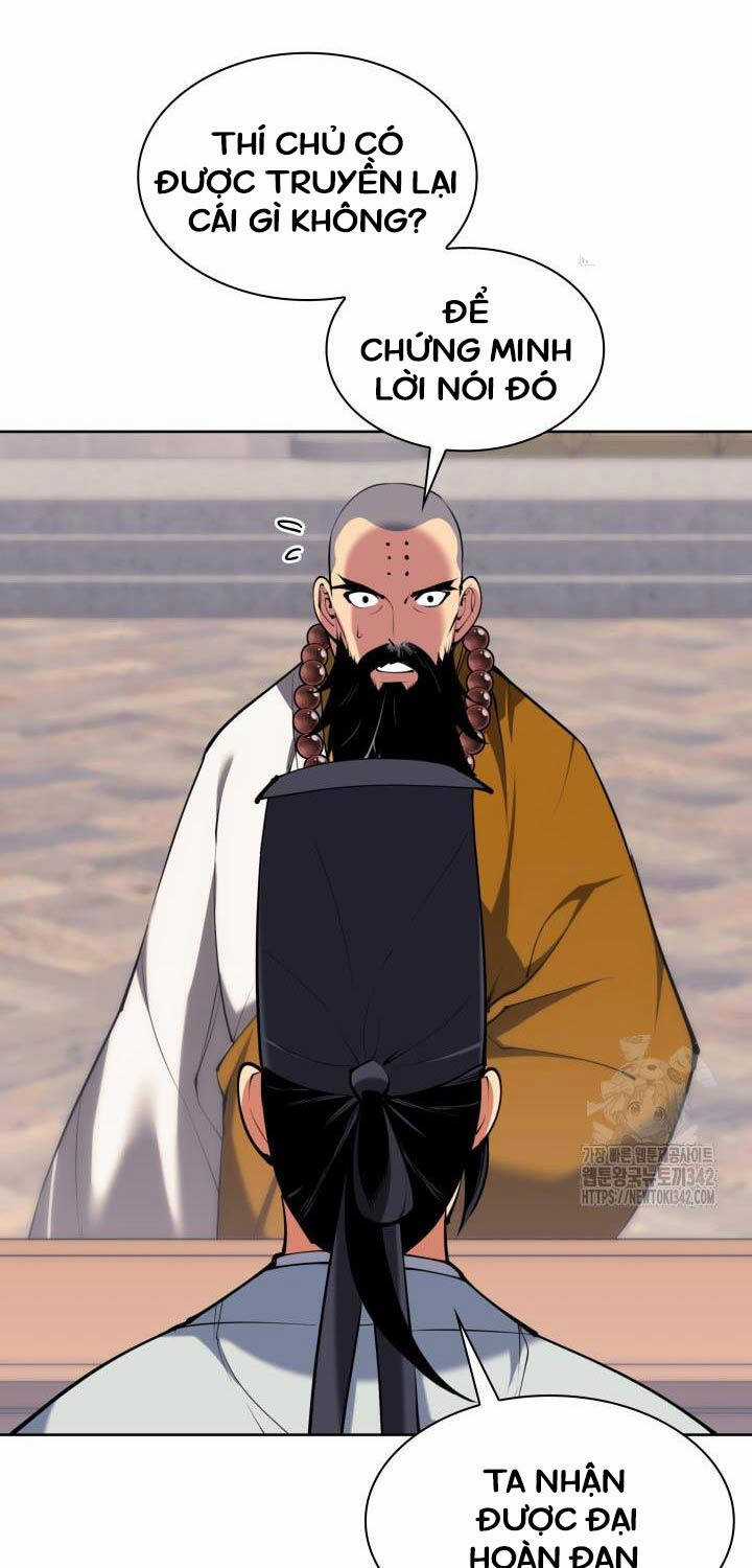 Học Giả Kiếm Sĩ Chương 129 trang 24