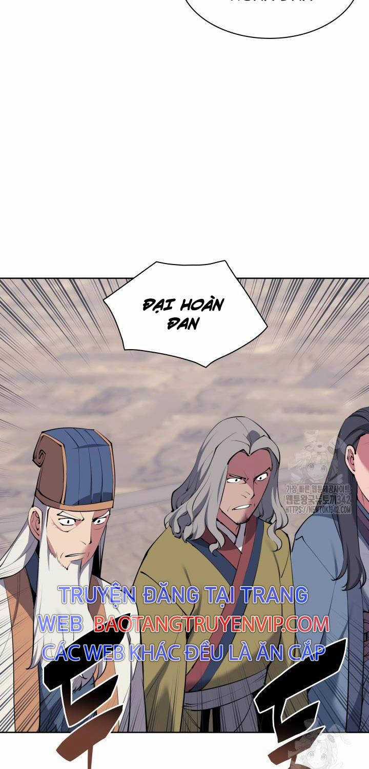 Học Giả Kiếm Sĩ Chương 129 trang 25