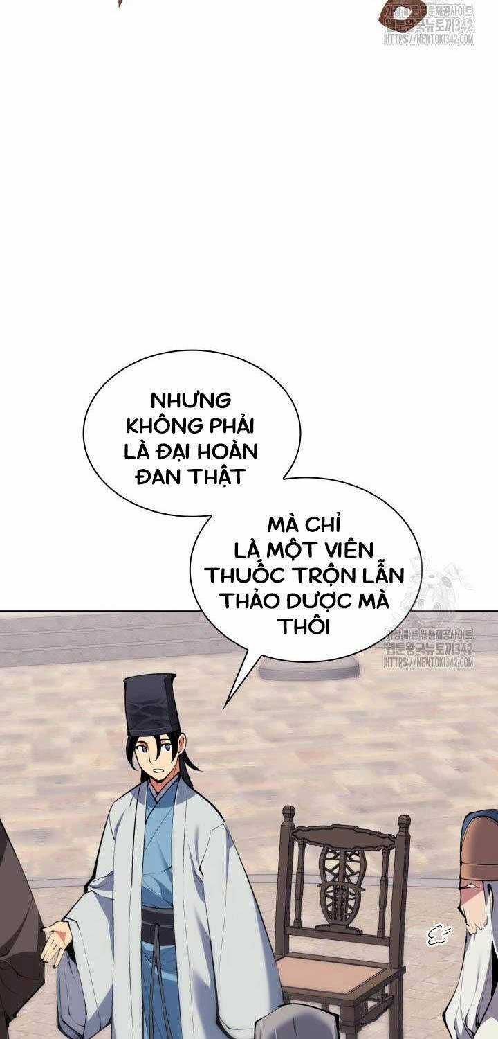 Học Giả Kiếm Sĩ Chương 129 trang 26