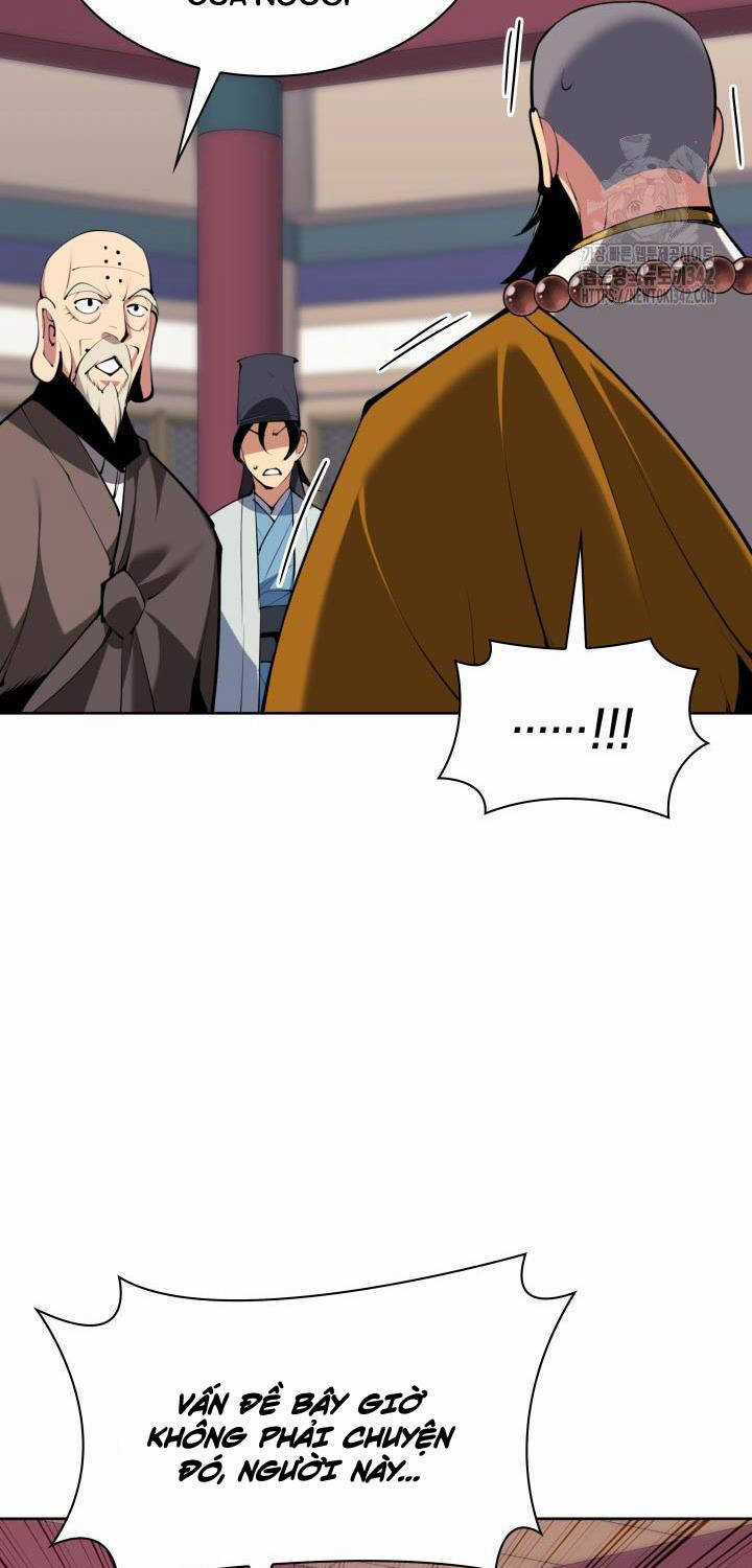 Học Giả Kiếm Sĩ Chương 129 trang 33