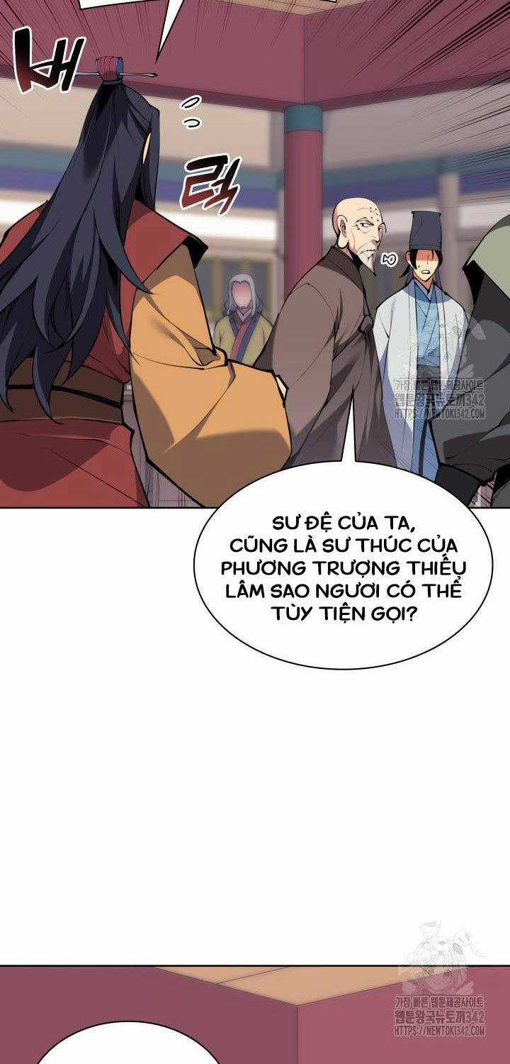 Học Giả Kiếm Sĩ Chương 129 trang 34